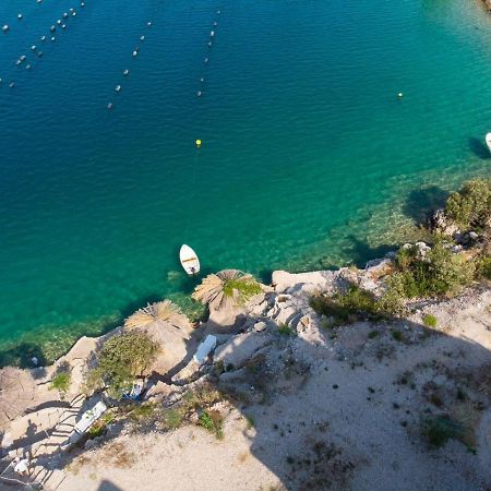 Beautiful Fully Renovated Apartment By The Sea, Large Balcony With Enchanting Views Неум Екстер'єр фото