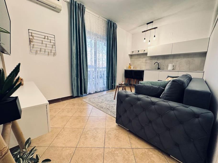 Beautiful Fully Renovated Apartment By The Sea, Large Balcony With Enchanting Views Неум Екстер'єр фото